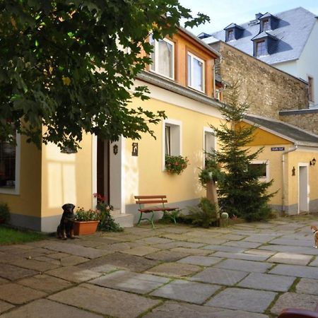 Vierseitenhof Linke Annaberg-Buchholz Εξωτερικό φωτογραφία