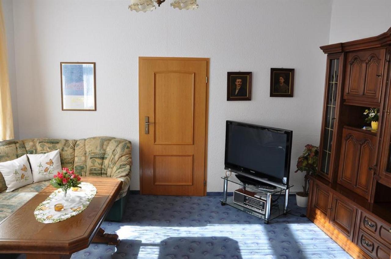 Vierseitenhof Linke Annaberg-Buchholz Εξωτερικό φωτογραφία